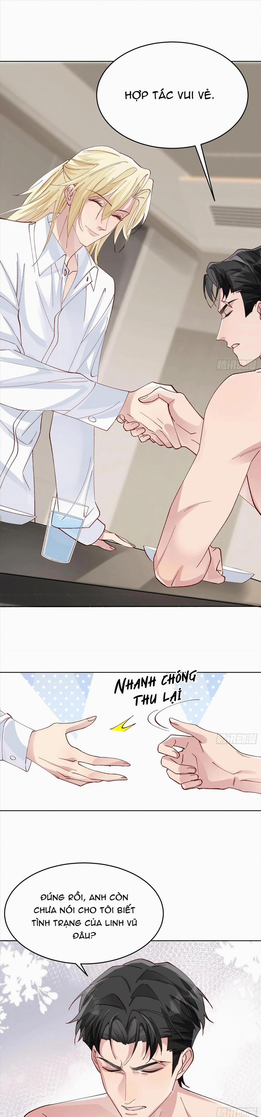 Ỷ Dưới Hiếp Trên 15 trang 11