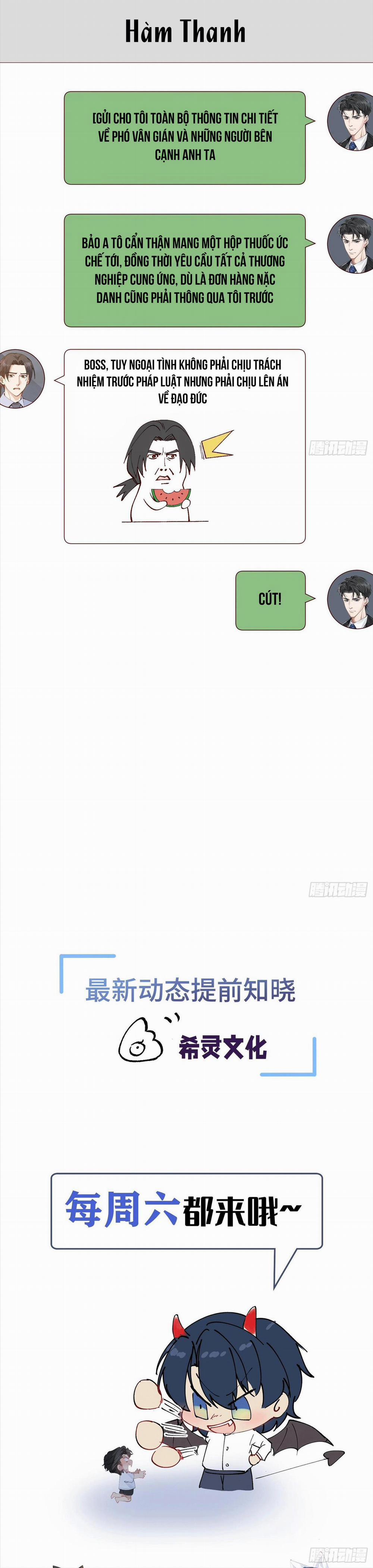 Ỷ Dưới Hiếp Trên 15 trang 14