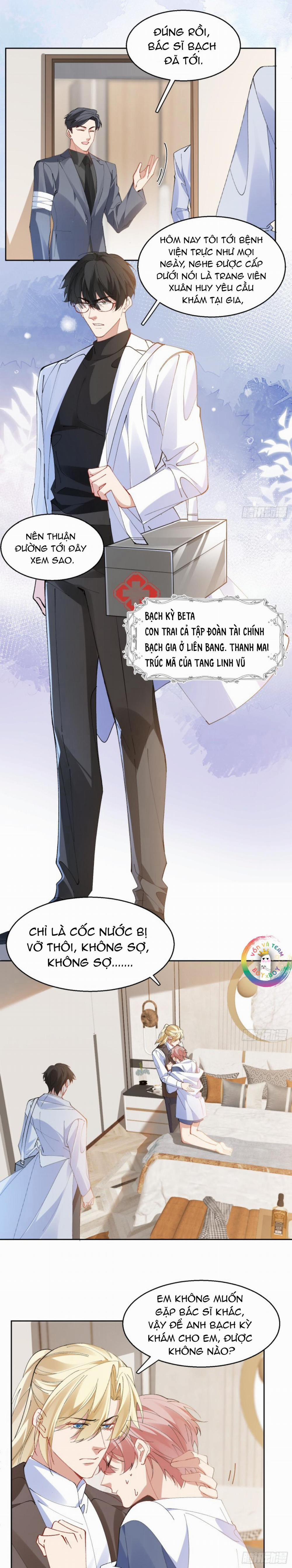 Ỷ Dưới Hiếp Trên 16 trang 12