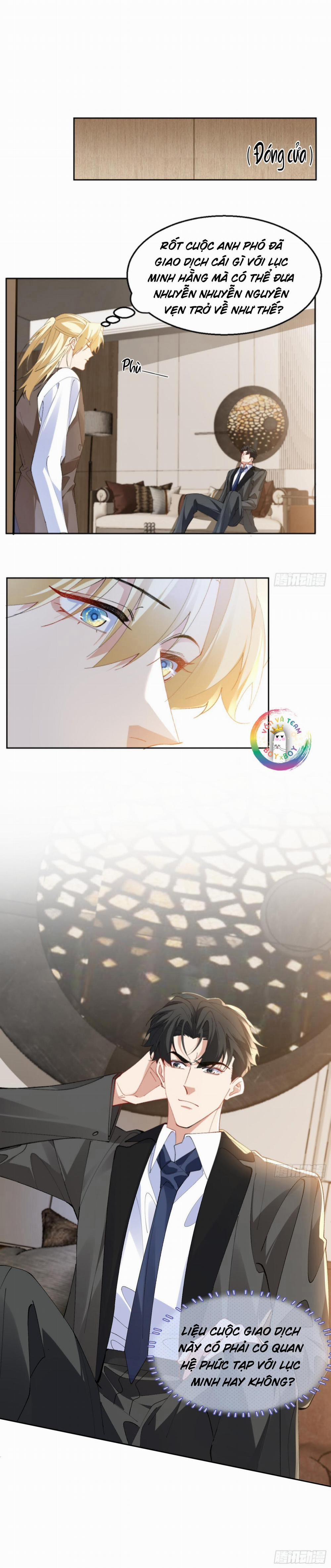 Ỷ Dưới Hiếp Trên 16 trang 14