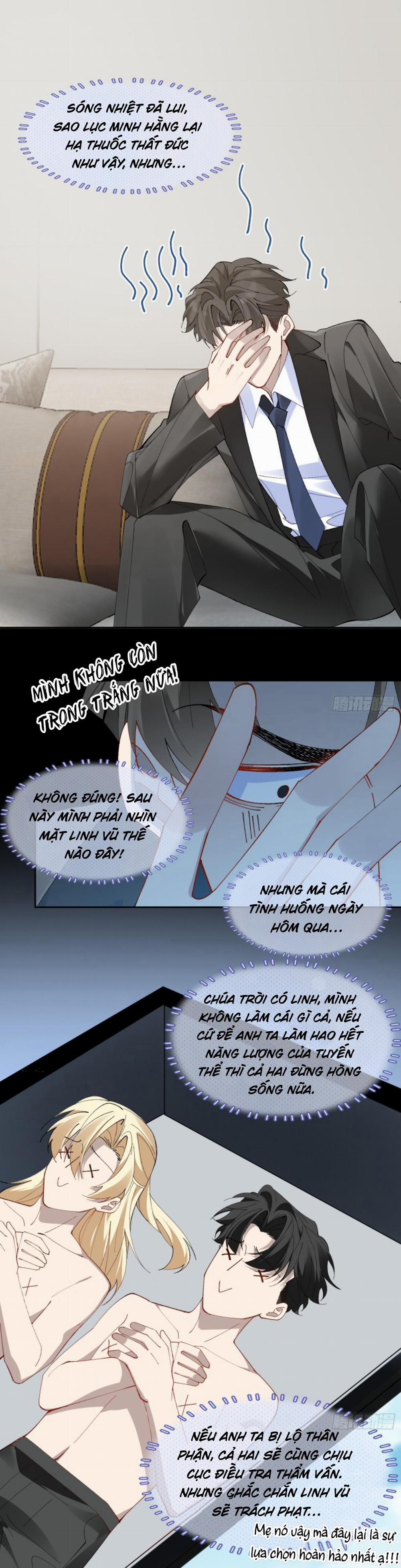 Ỷ Dưới Hiếp Trên 16 trang 15