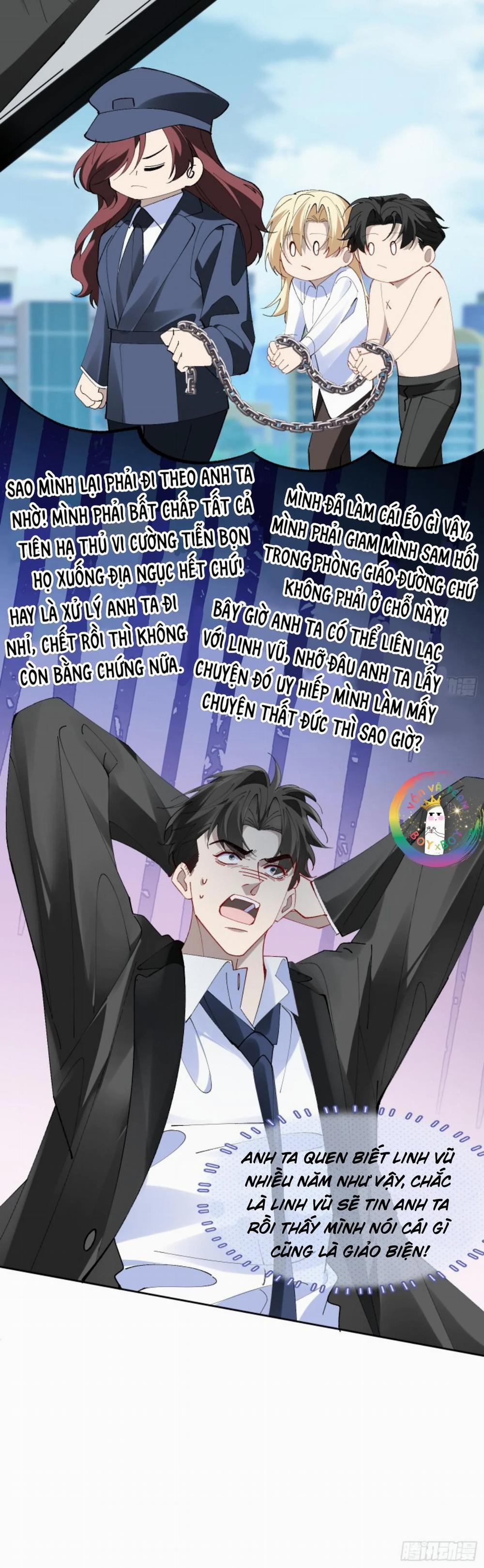 Ỷ Dưới Hiếp Trên 16 trang 16