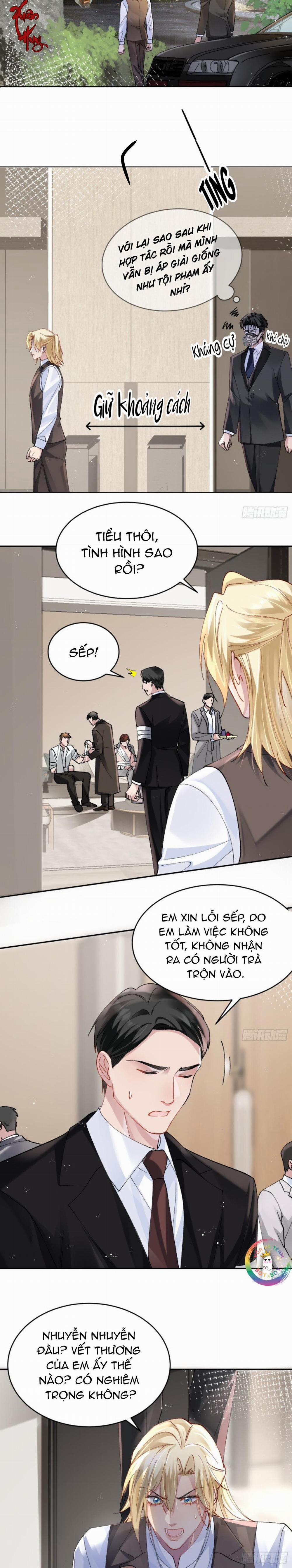 Ỷ Dưới Hiếp Trên 16 trang 2