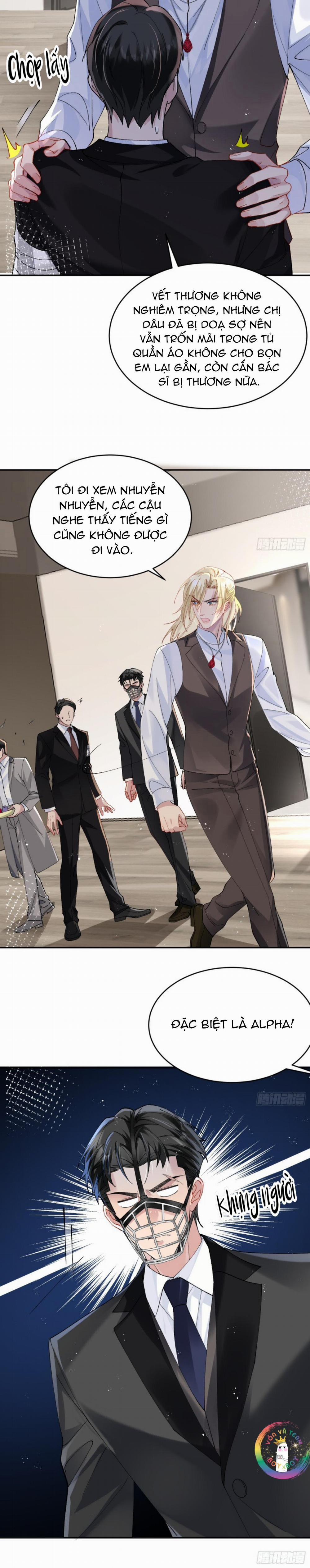 Ỷ Dưới Hiếp Trên 16 trang 3