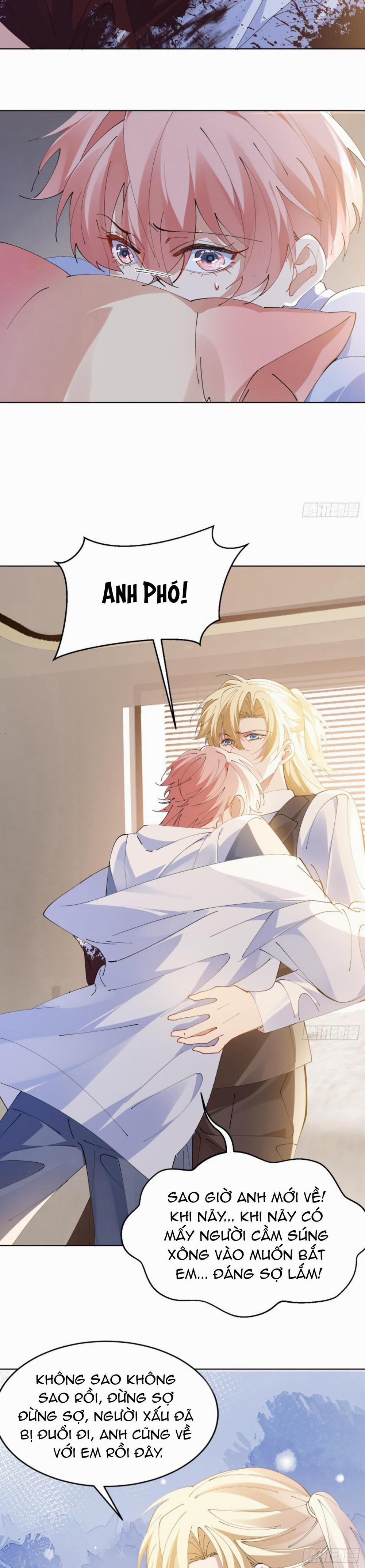 Ỷ Dưới Hiếp Trên 16 trang 6