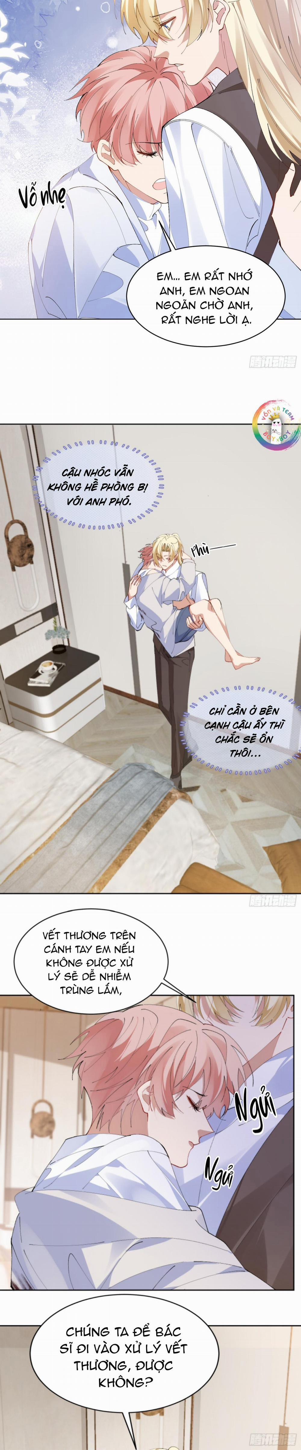 Ỷ Dưới Hiếp Trên 16 trang 7