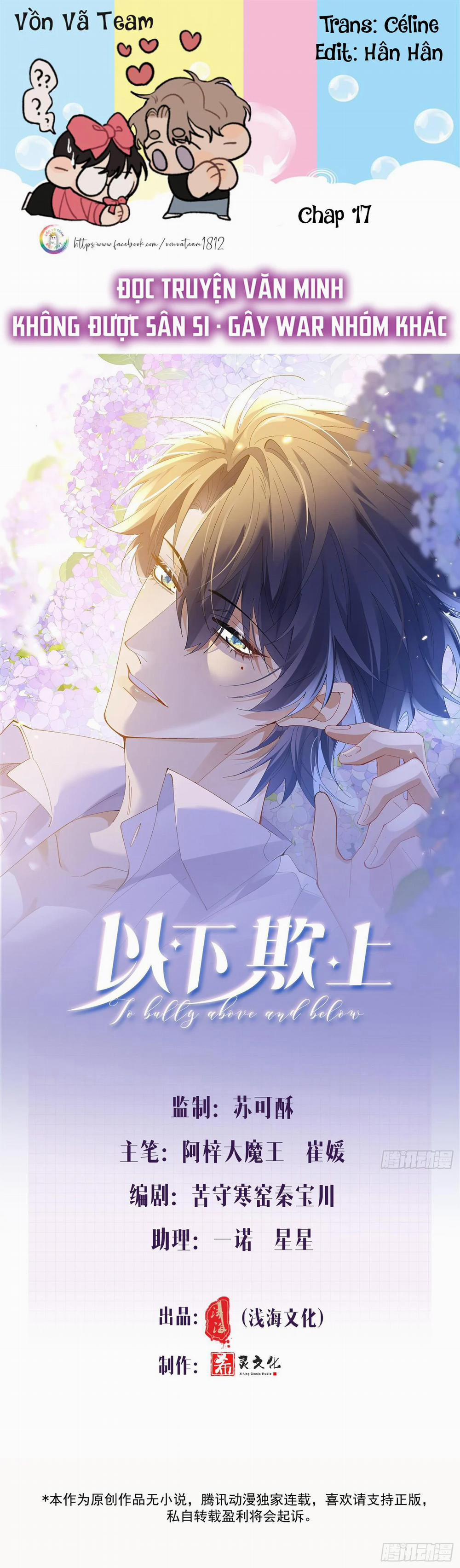 Ỷ Dưới Hiếp Trên 17 trang 0