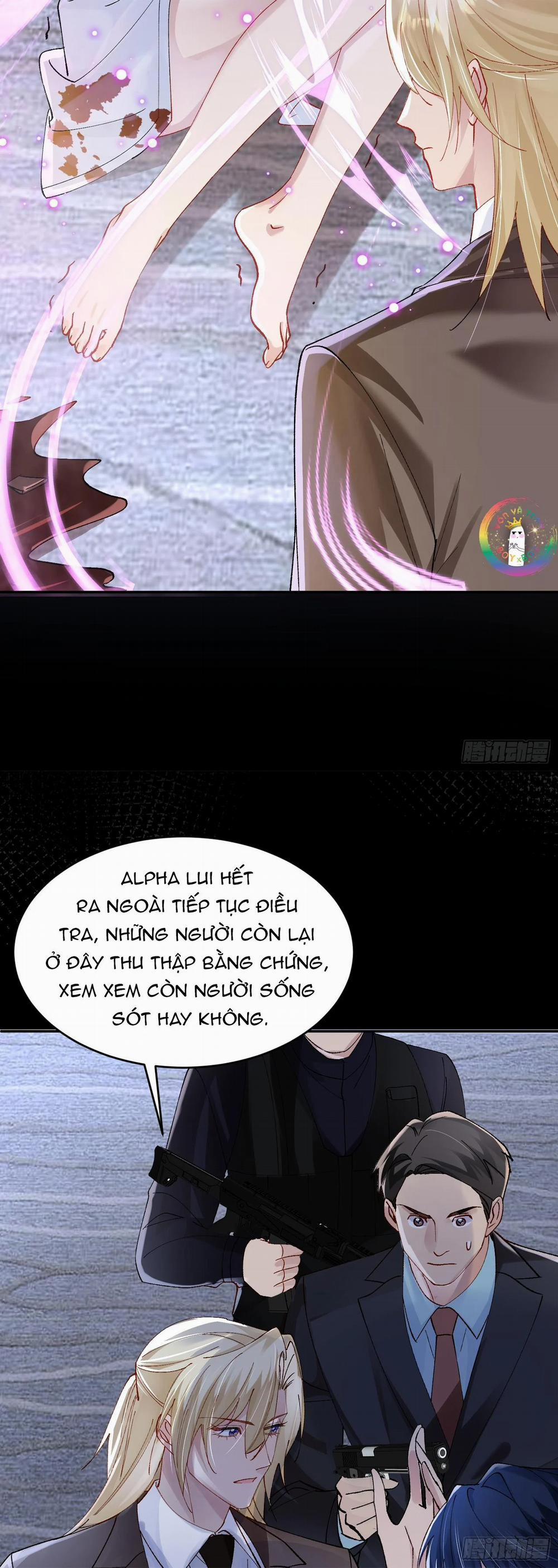 Ỷ Dưới Hiếp Trên 17 trang 10