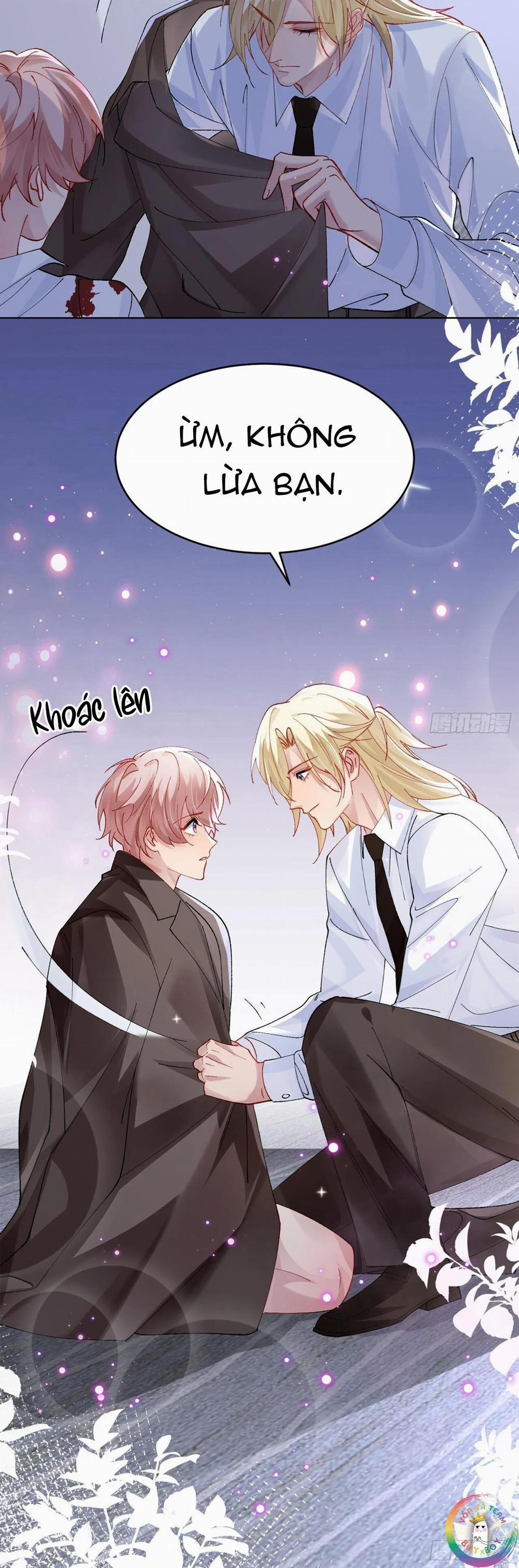 Ỷ Dưới Hiếp Trên 17 trang 14