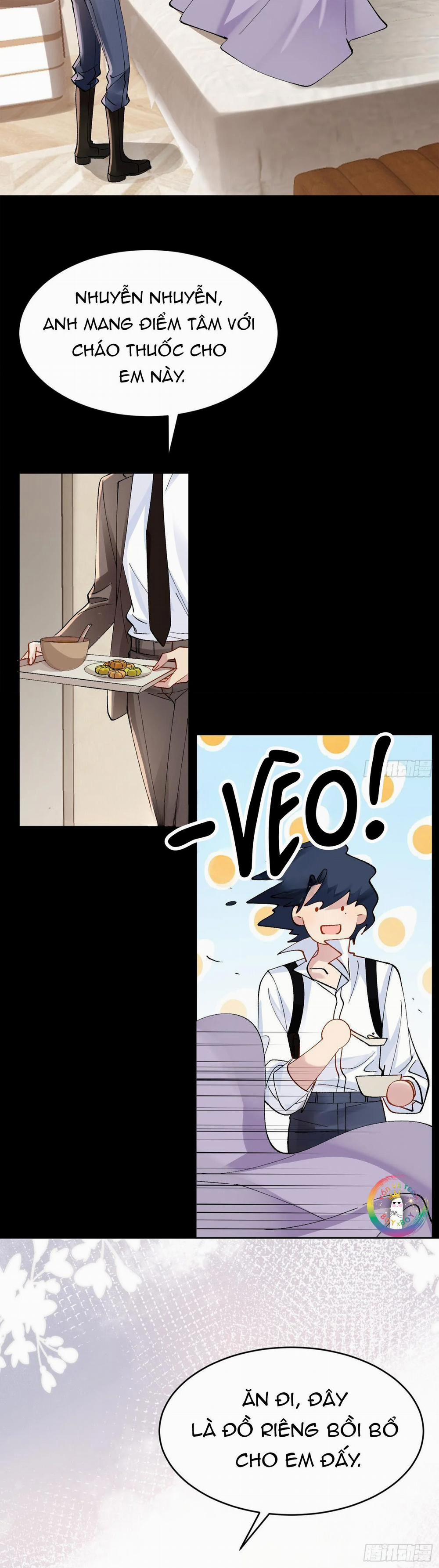 Ỷ Dưới Hiếp Trên 17 trang 18