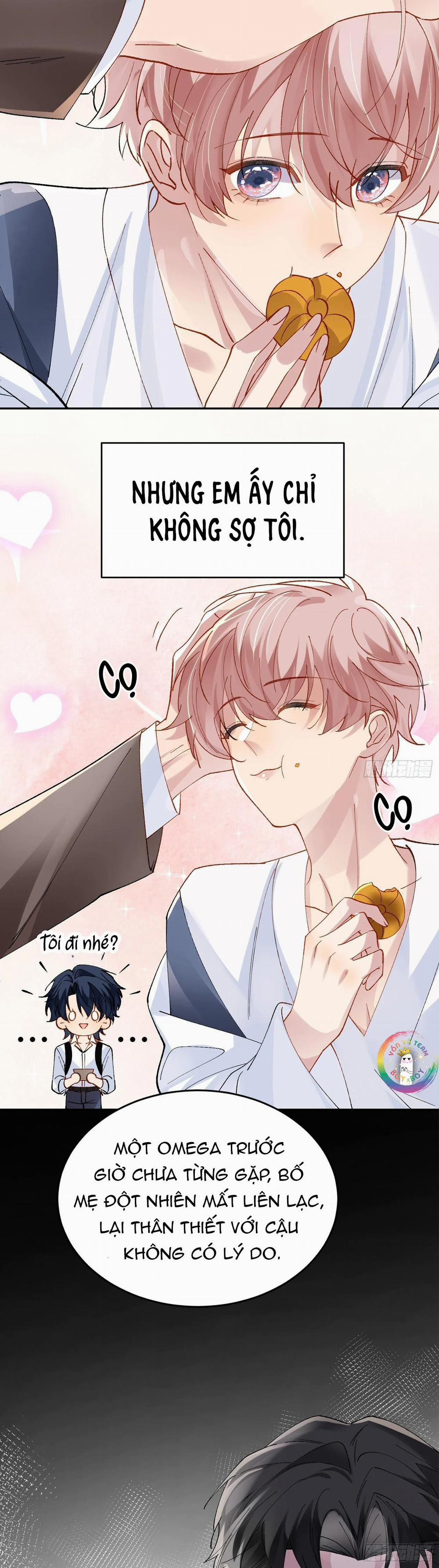 Ỷ Dưới Hiếp Trên 17 trang 20