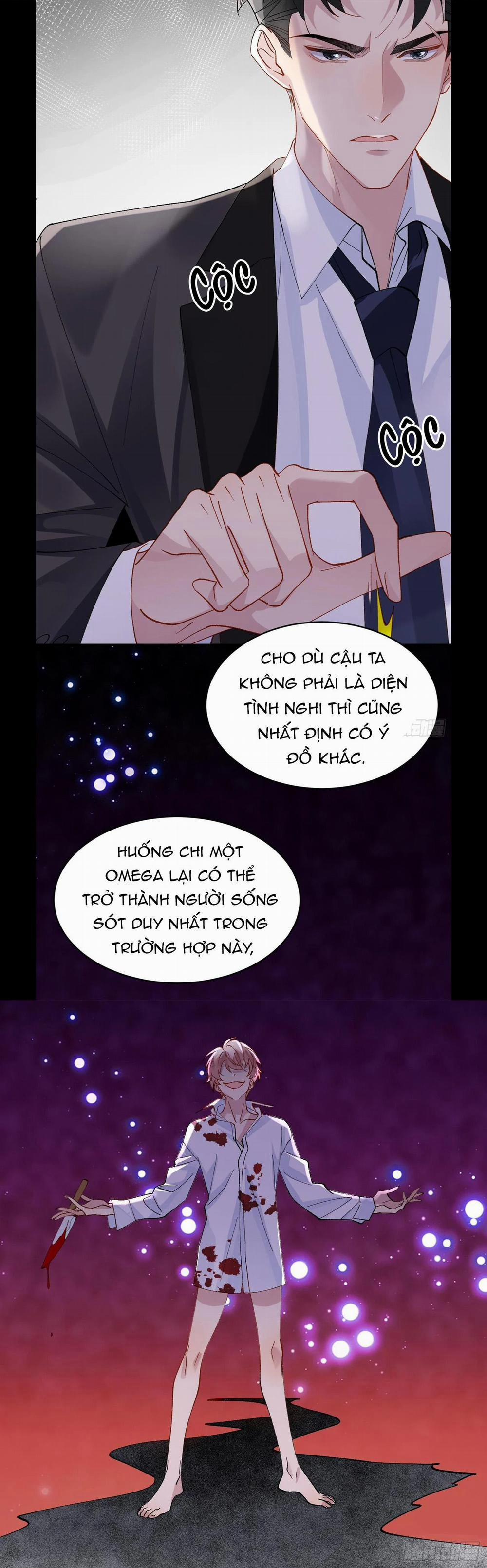 Ỷ Dưới Hiếp Trên 17 trang 21