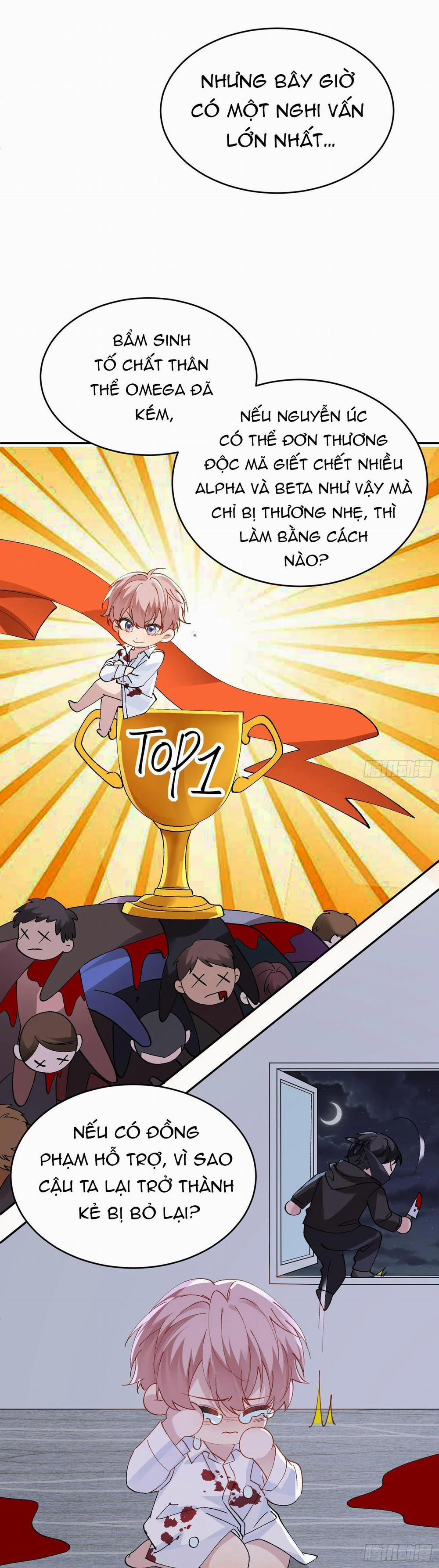 Ỷ Dưới Hiếp Trên 17 trang 23