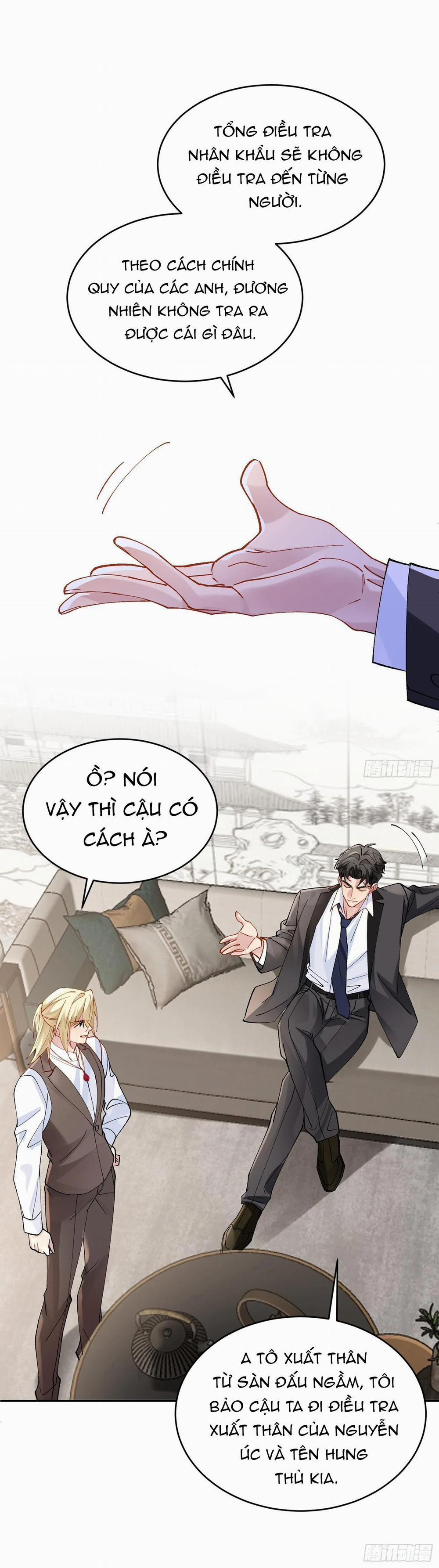 Ỷ Dưới Hiếp Trên 17 trang 25