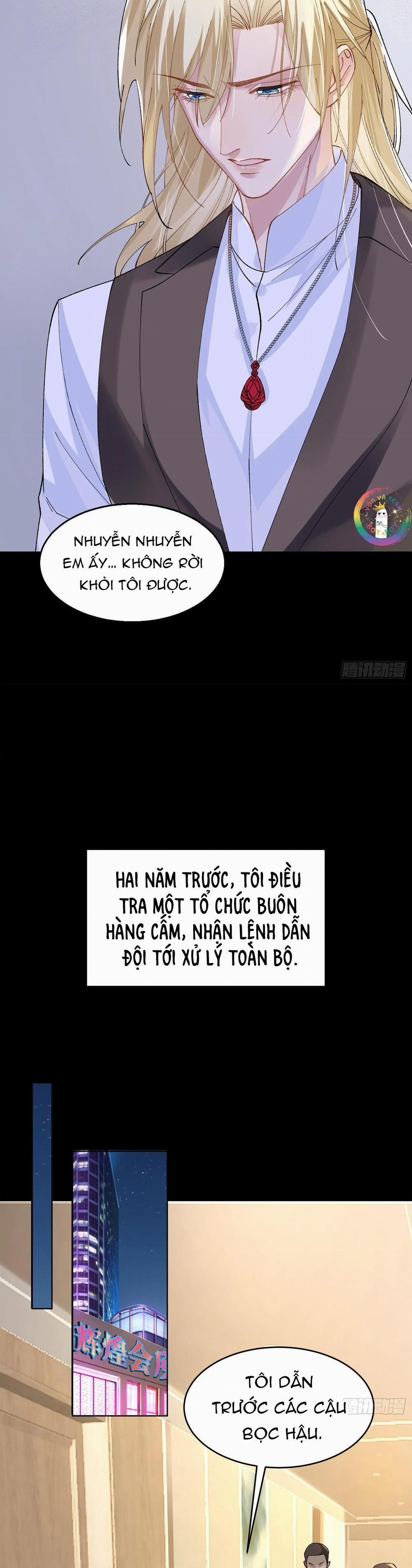 Ỷ Dưới Hiếp Trên 17 trang 7