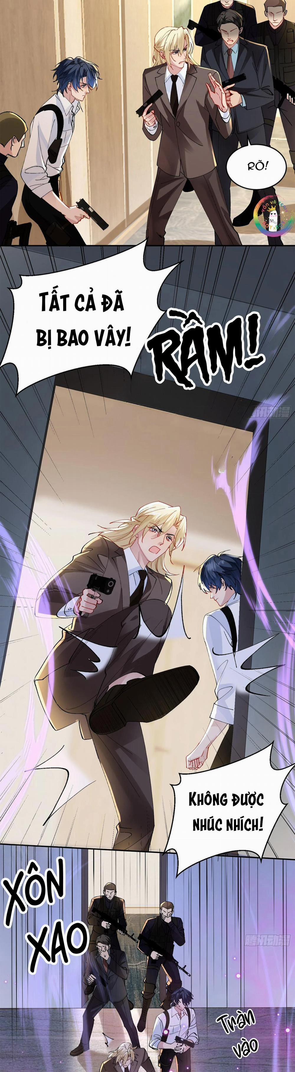 Ỷ Dưới Hiếp Trên 17 trang 8