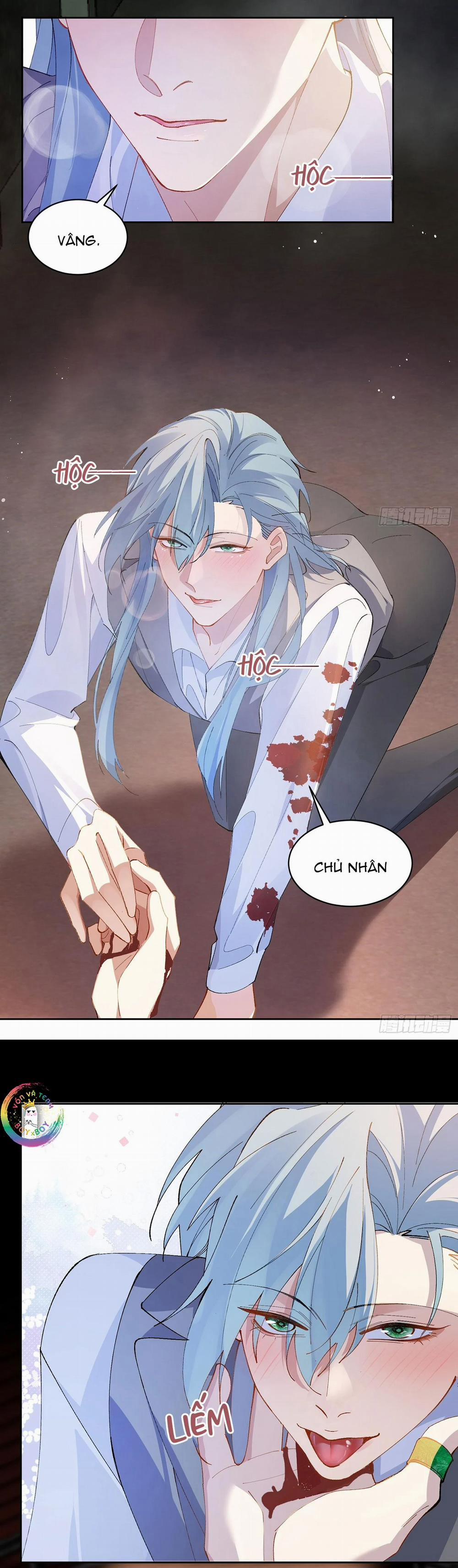 Ỷ Dưới Hiếp Trên 18 trang 15