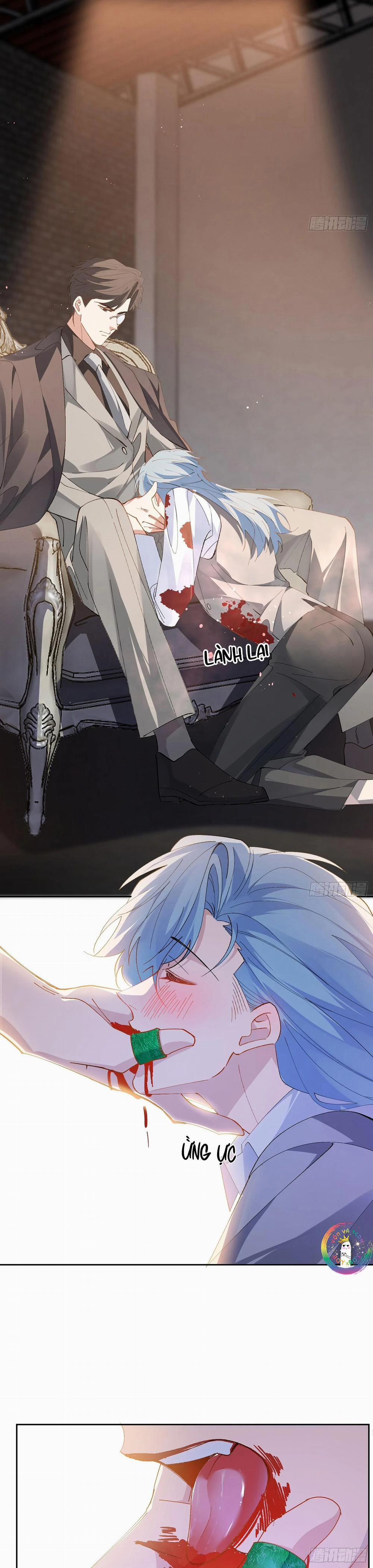 Ỷ Dưới Hiếp Trên 18 trang 16