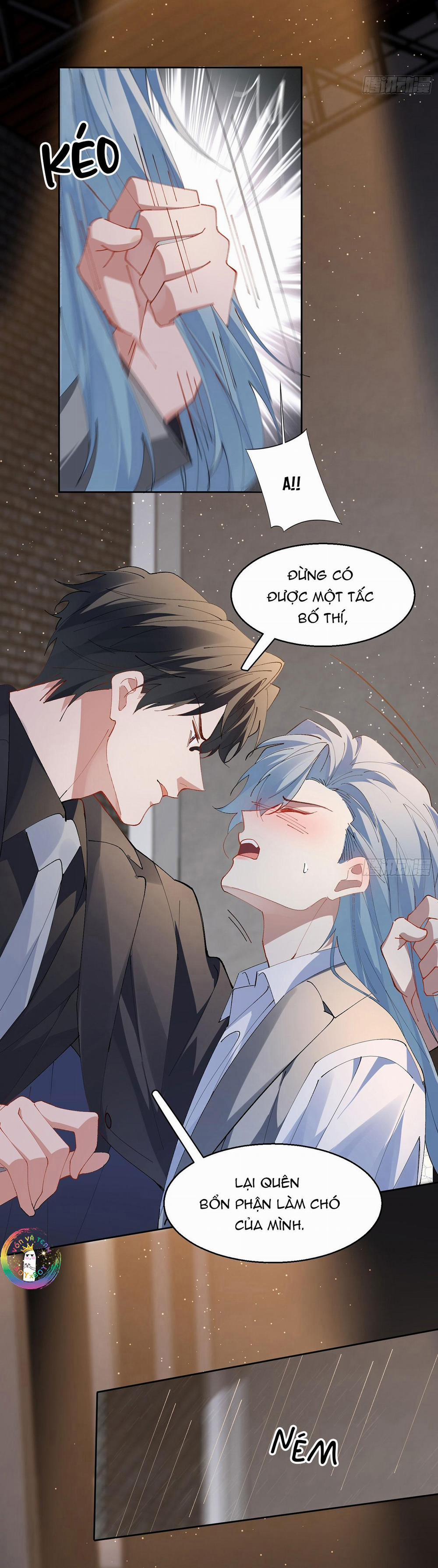 Ỷ Dưới Hiếp Trên 18 trang 18