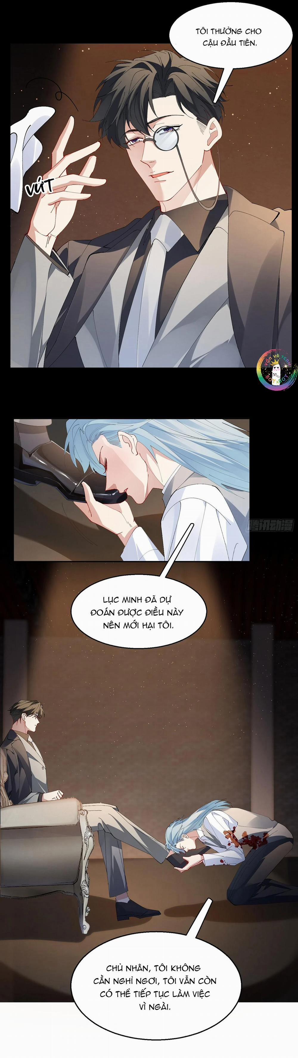 Ỷ Dưới Hiếp Trên 18 trang 20