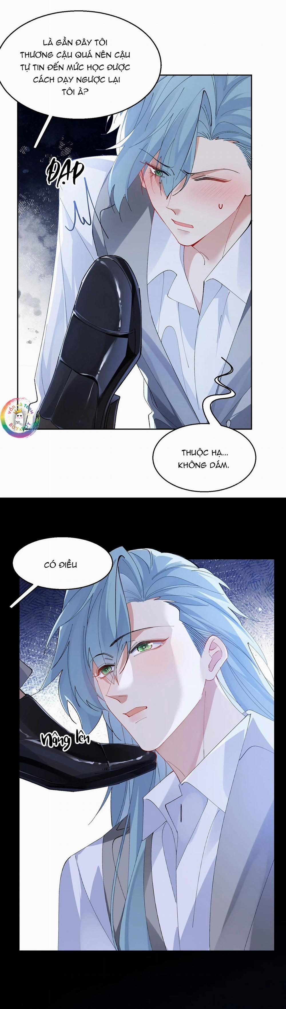 Ỷ Dưới Hiếp Trên 18 trang 21