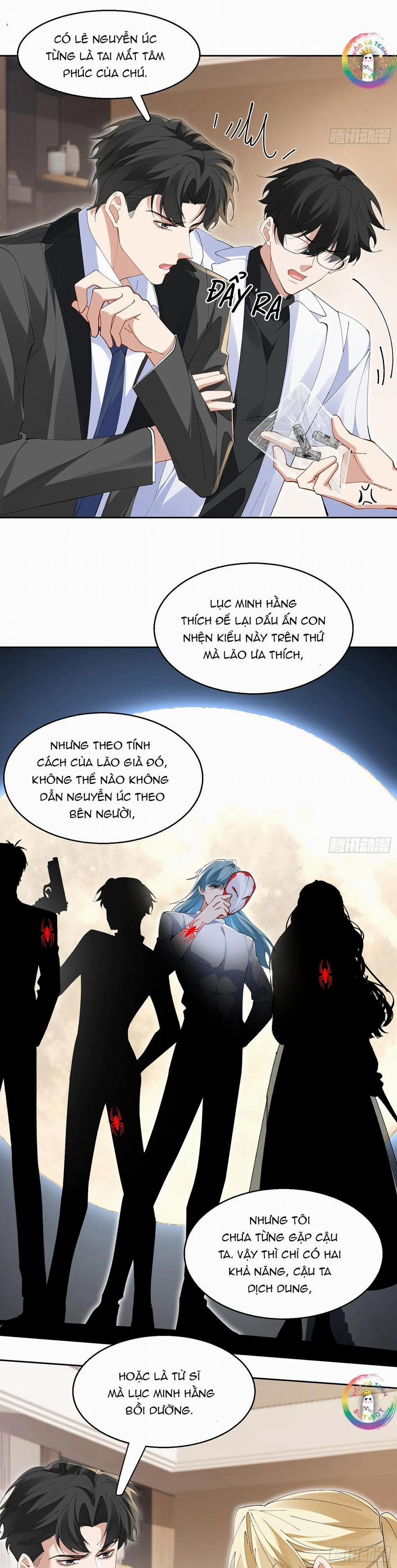 Ỷ Dưới Hiếp Trên 18 trang 4