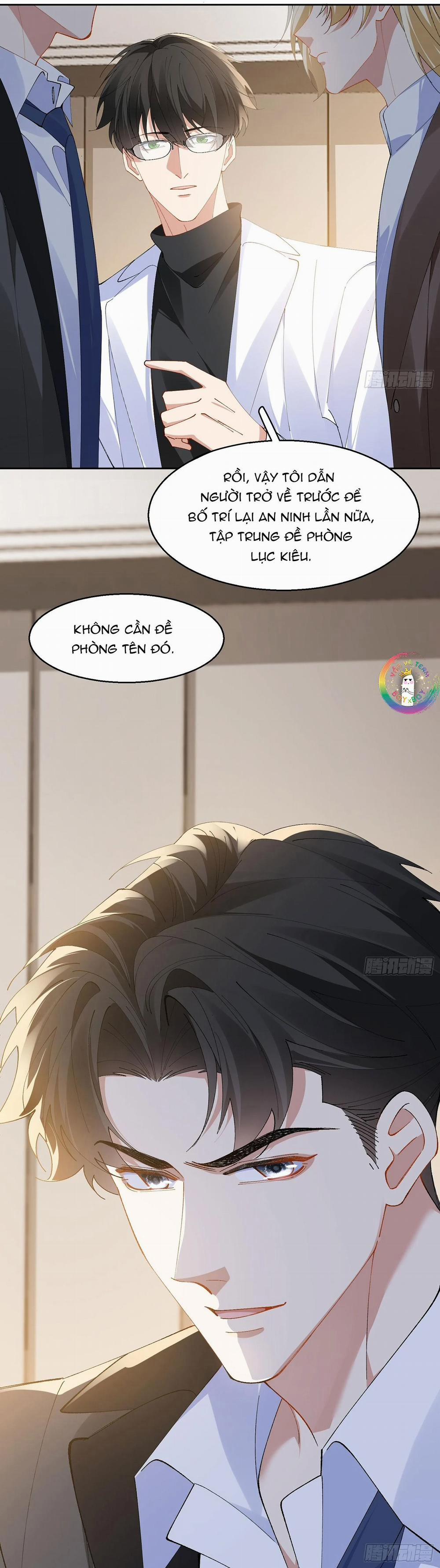 Ỷ Dưới Hiếp Trên 18 trang 8