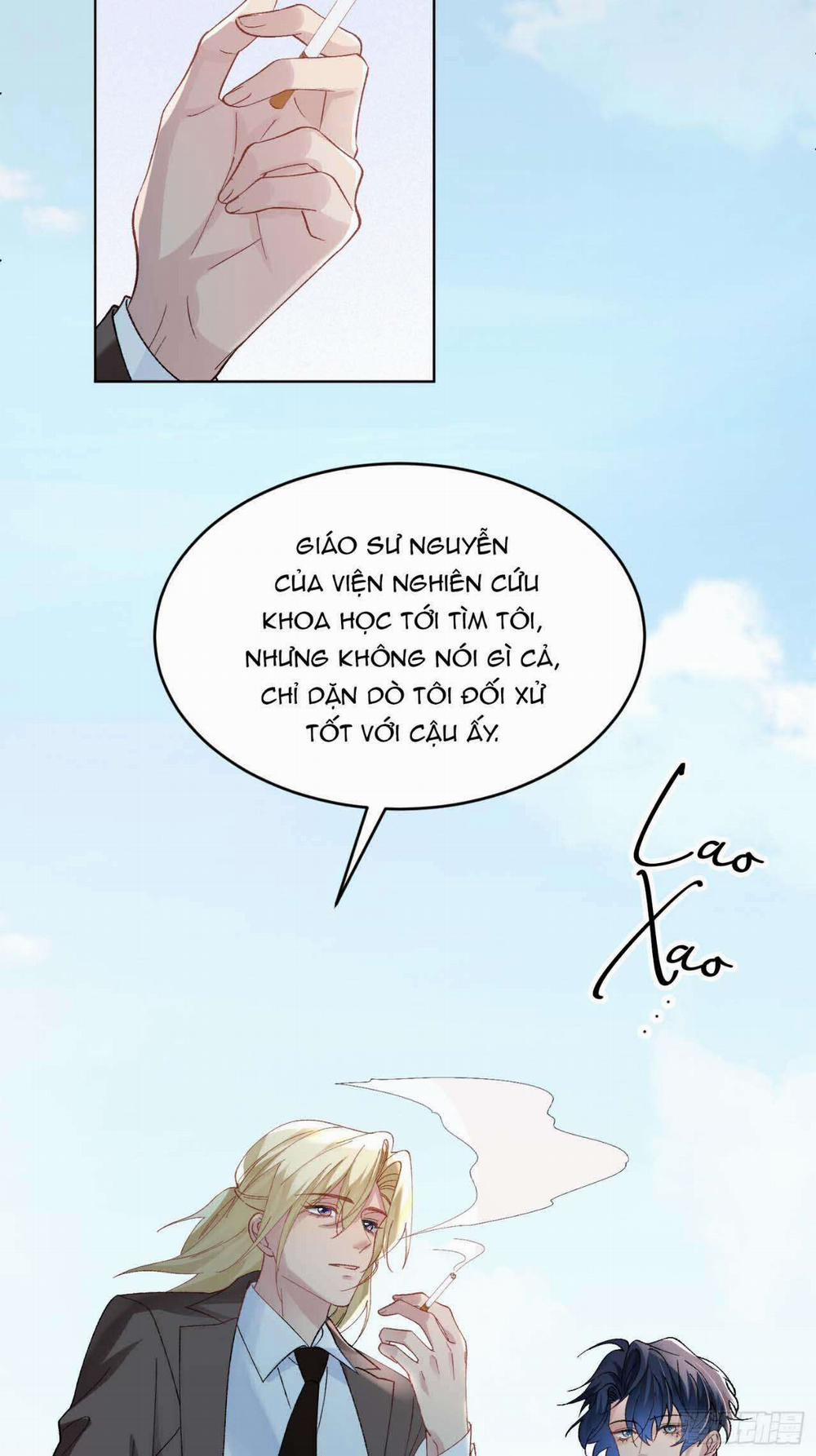 Ỷ Dưới Hiếp Trên 19 trang 20