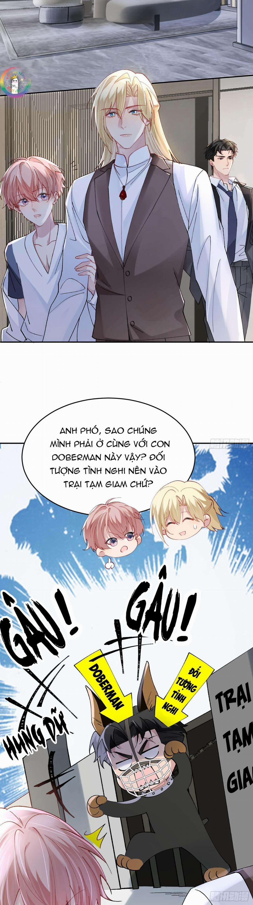 Ỷ Dưới Hiếp Trên 19 trang 4