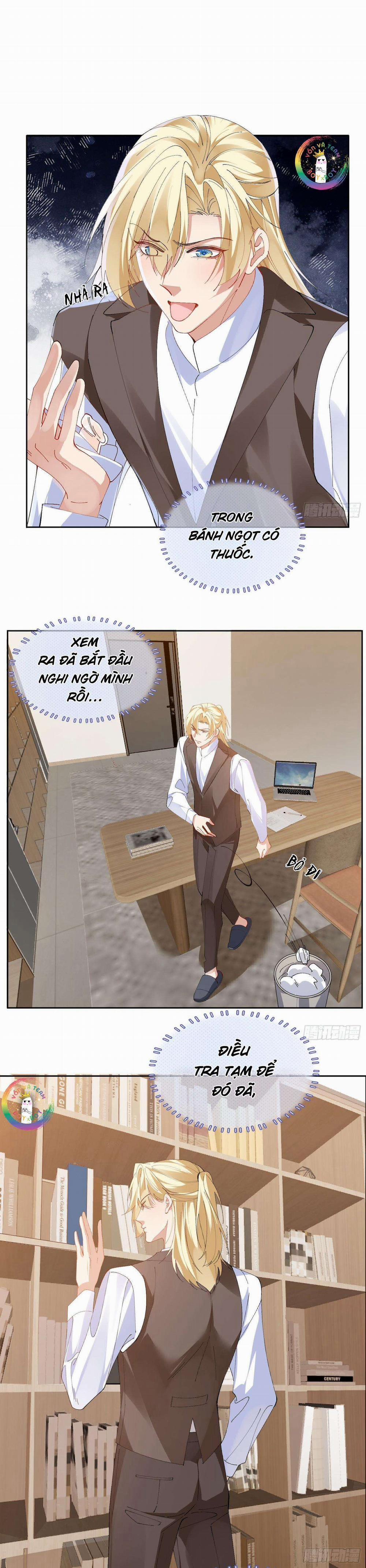 Ỷ Dưới Hiếp Trên 20 trang 3