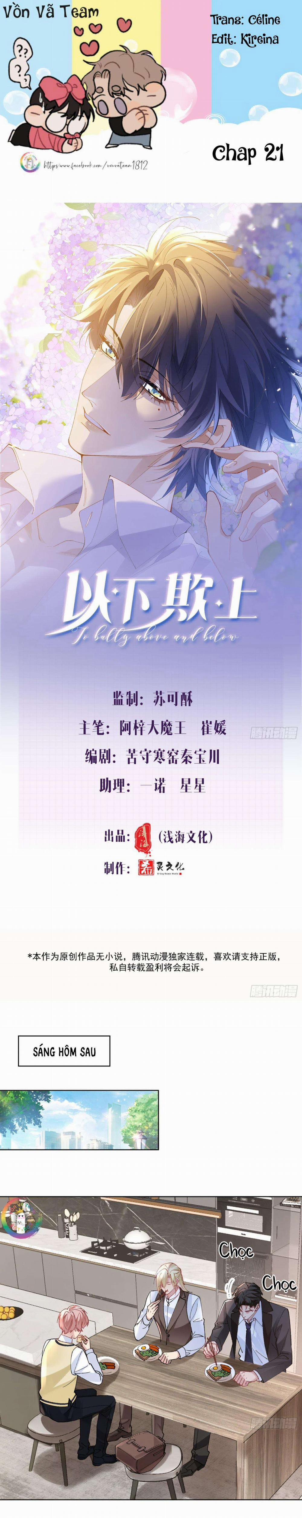 Ỷ Dưới Hiếp Trên 21 trang 0