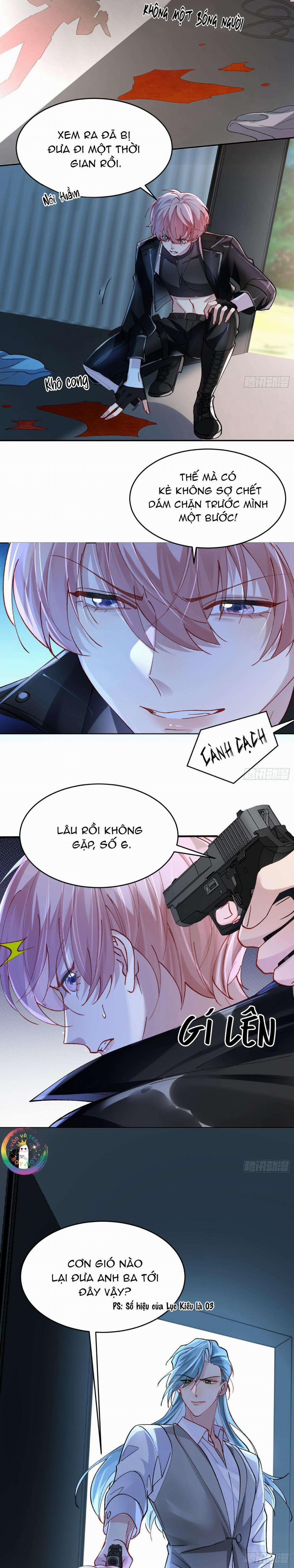 Ỷ Dưới Hiếp Trên 21 trang 10