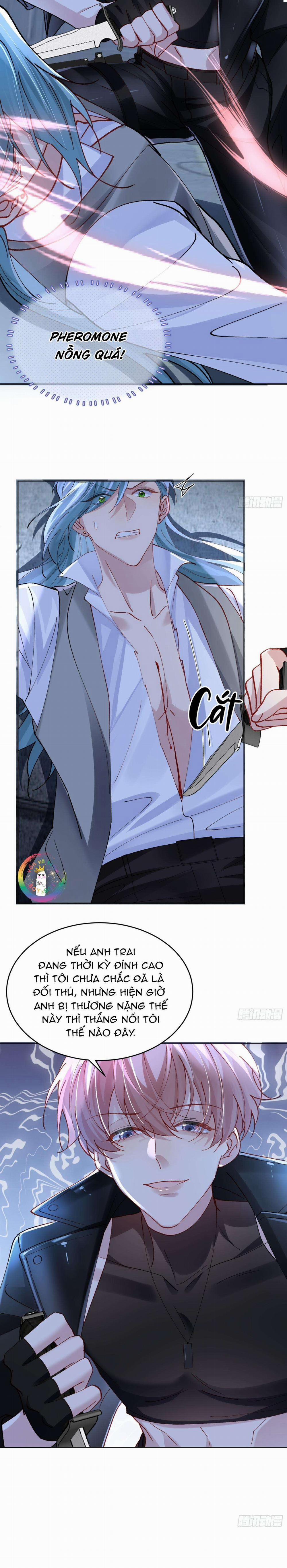 Ỷ Dưới Hiếp Trên 21 trang 13