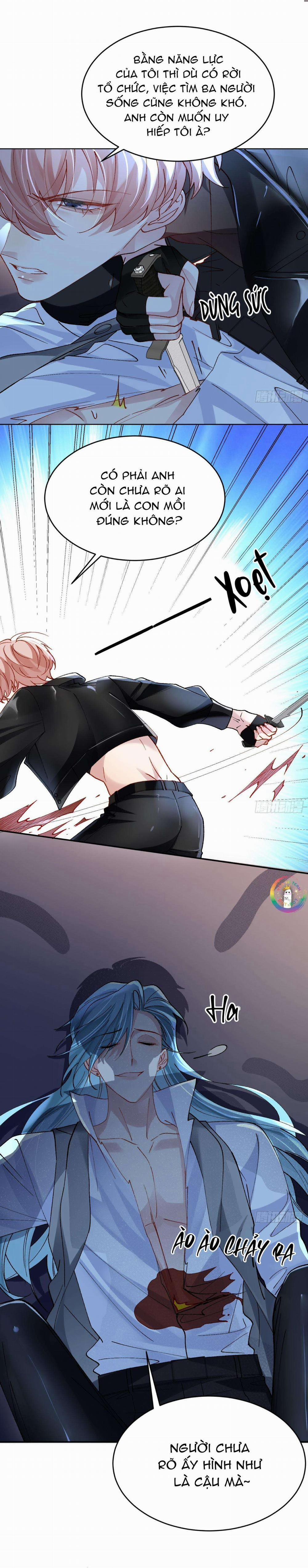 Ỷ Dưới Hiếp Trên 21 trang 15