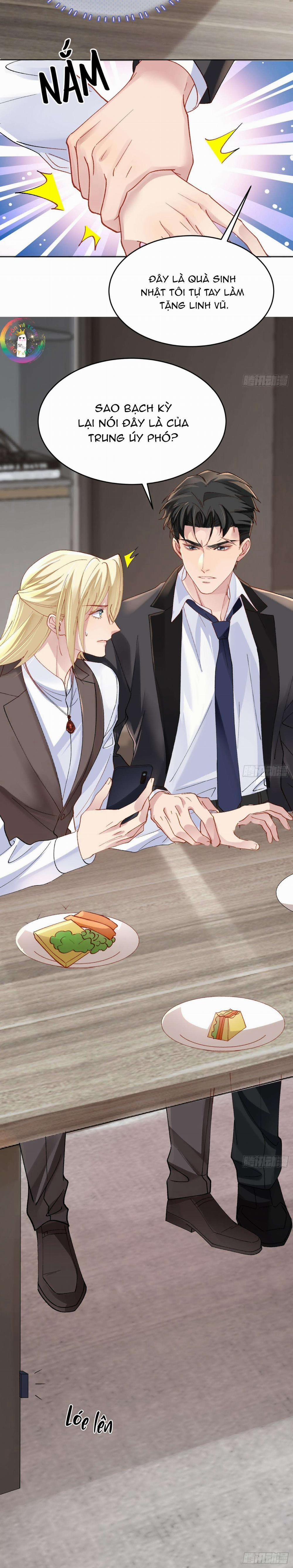 Ỷ Dưới Hiếp Trên 21 trang 5