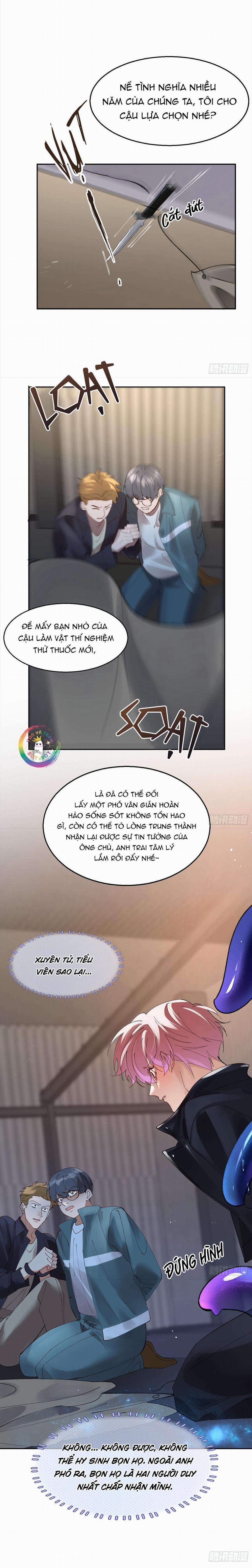 Ỷ Dưới Hiếp Trên 22 trang 10