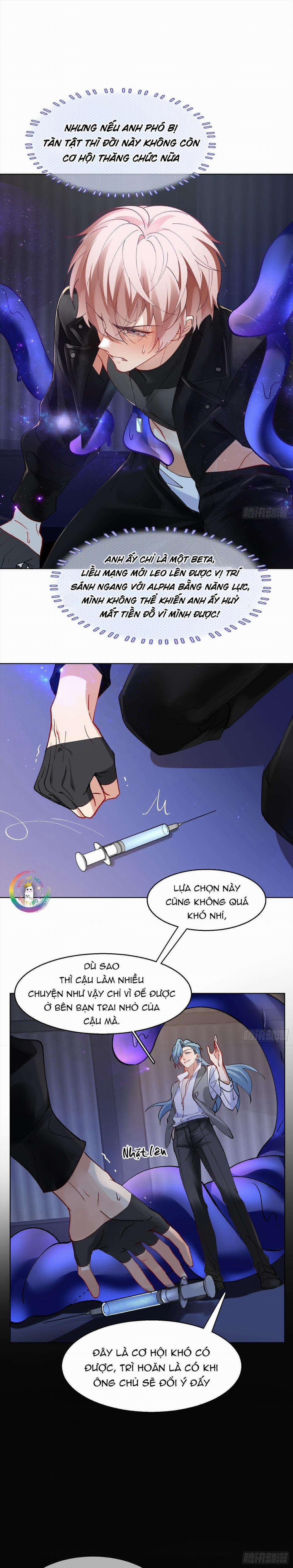 Ỷ Dưới Hiếp Trên 22 trang 11