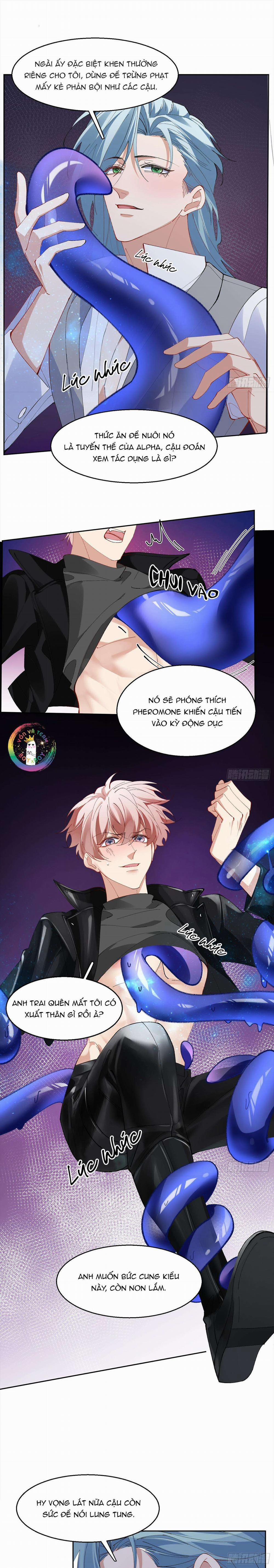 Ỷ Dưới Hiếp Trên 22 trang 3