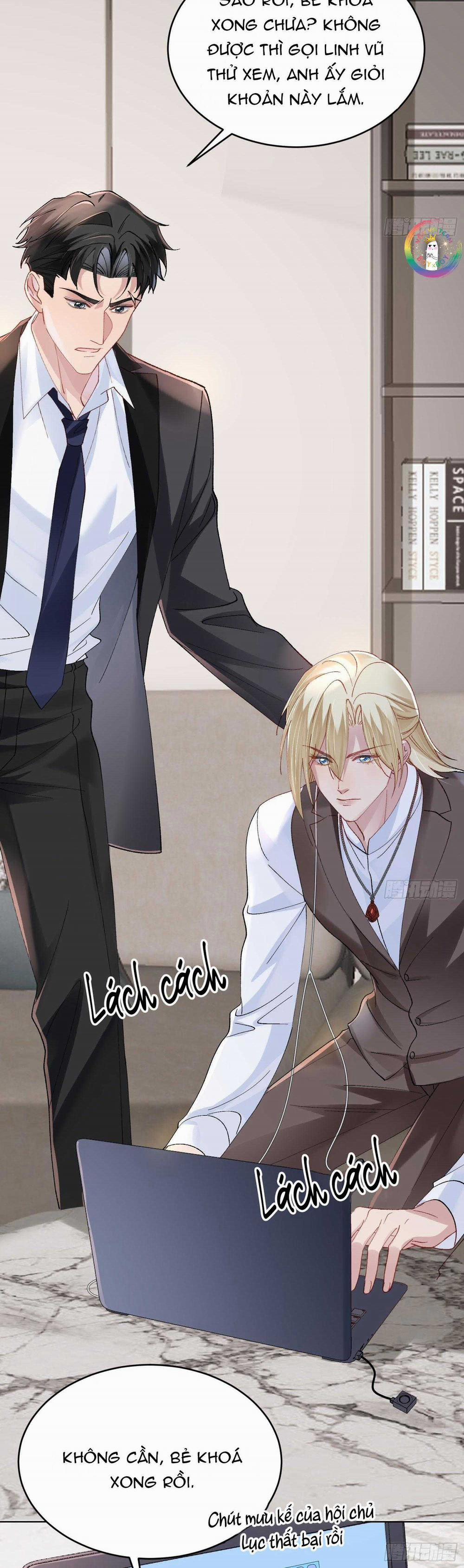 Ỷ Dưới Hiếp Trên 23 trang 10