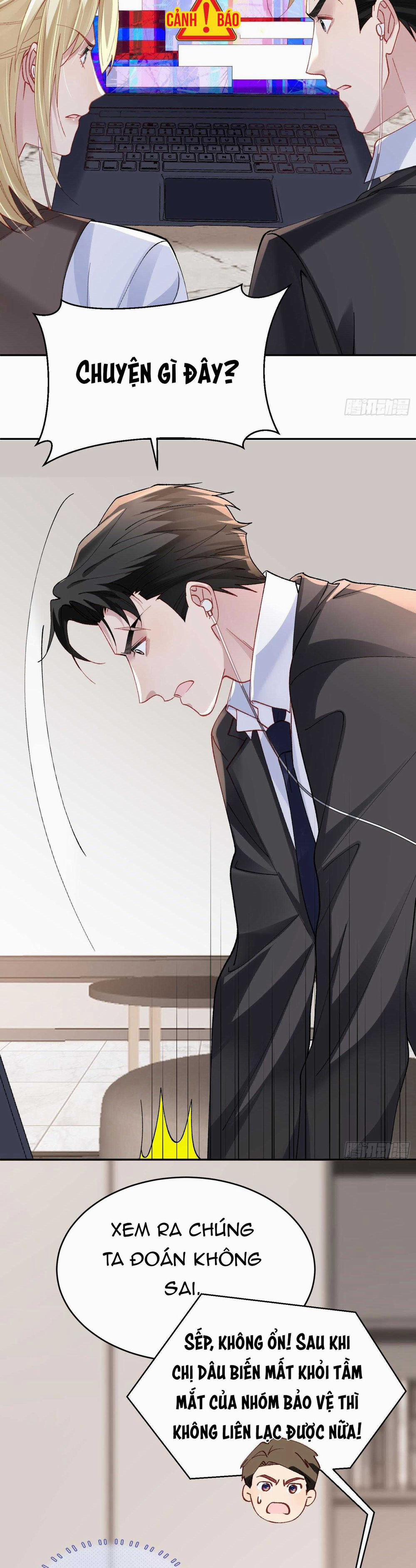 Ỷ Dưới Hiếp Trên 23 trang 13