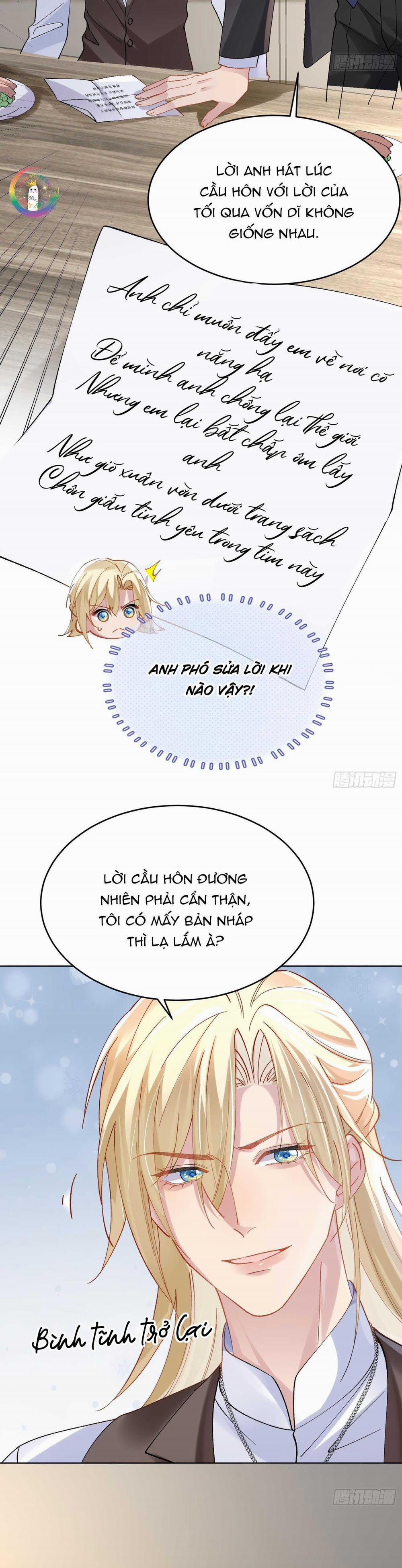 Ỷ Dưới Hiếp Trên 23 trang 3