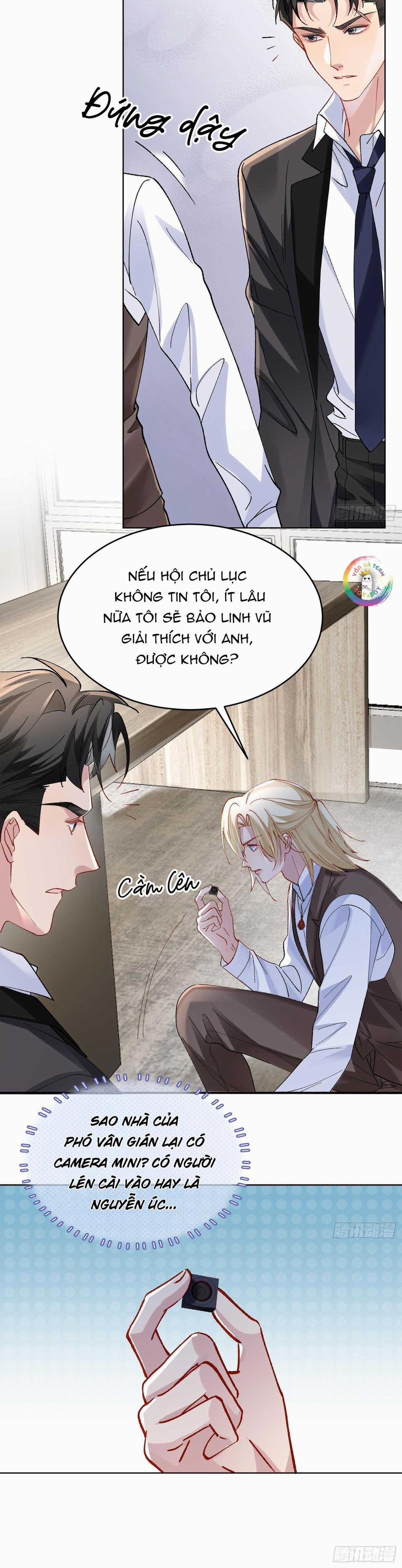 Ỷ Dưới Hiếp Trên 23 trang 5