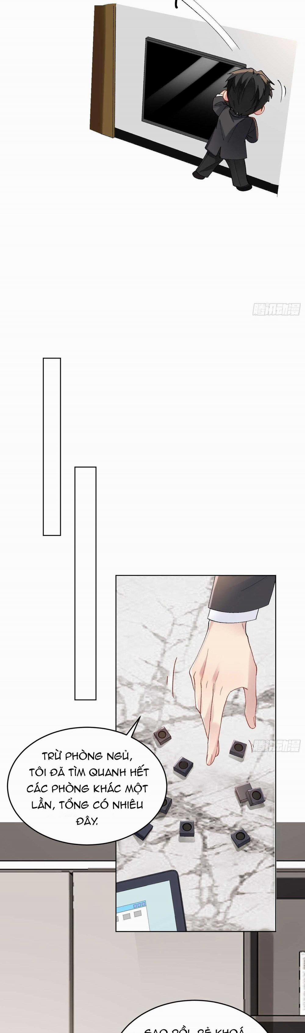 Ỷ Dưới Hiếp Trên 23 trang 9