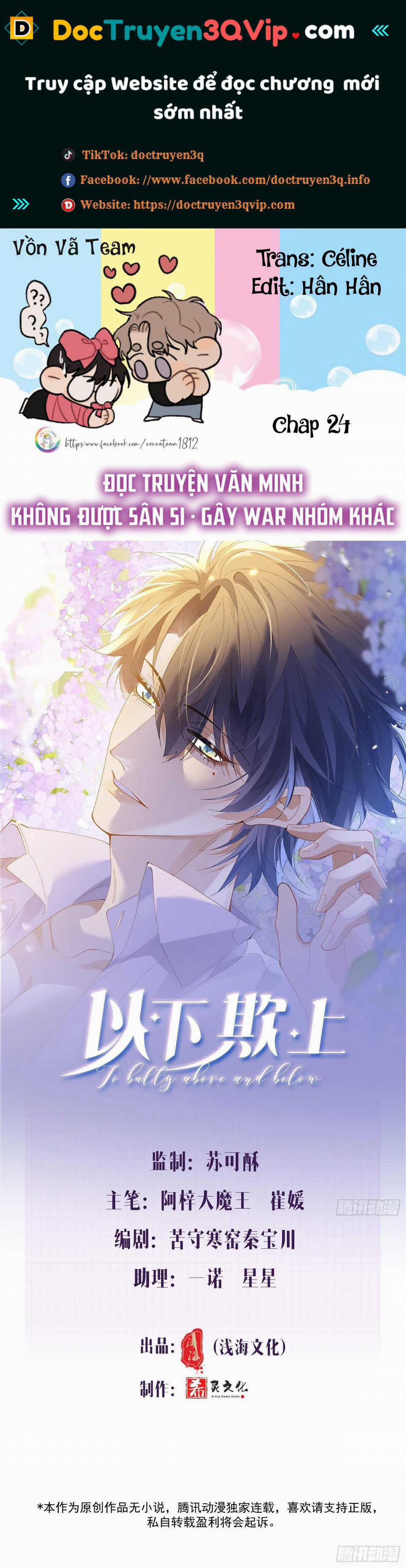 Ỷ Dưới Hiếp Trên 24 trang 0