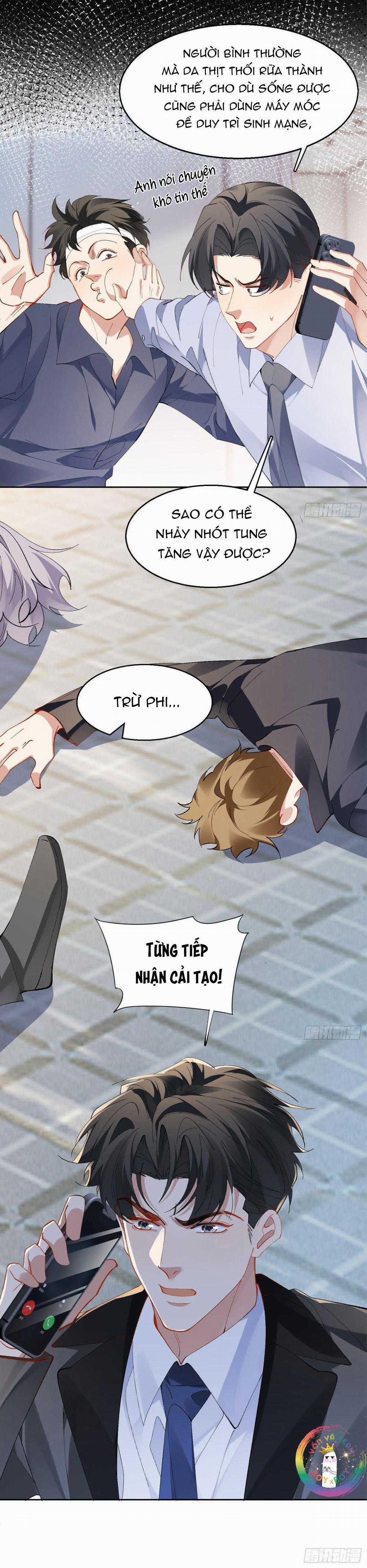 Ỷ Dưới Hiếp Trên 24 trang 6