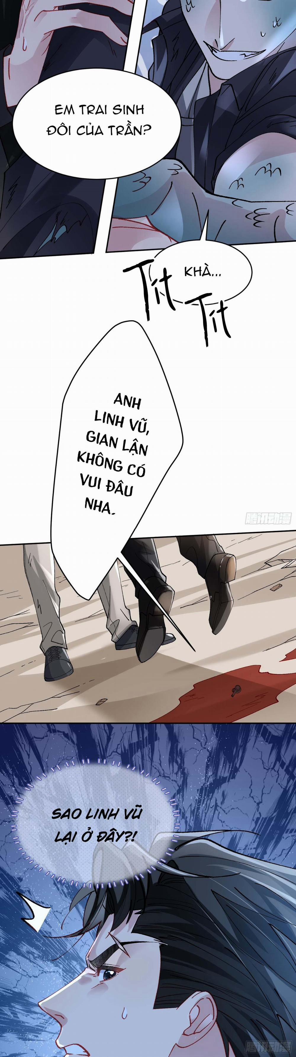 Ỷ Dưới Hiếp Trên 25 trang 14