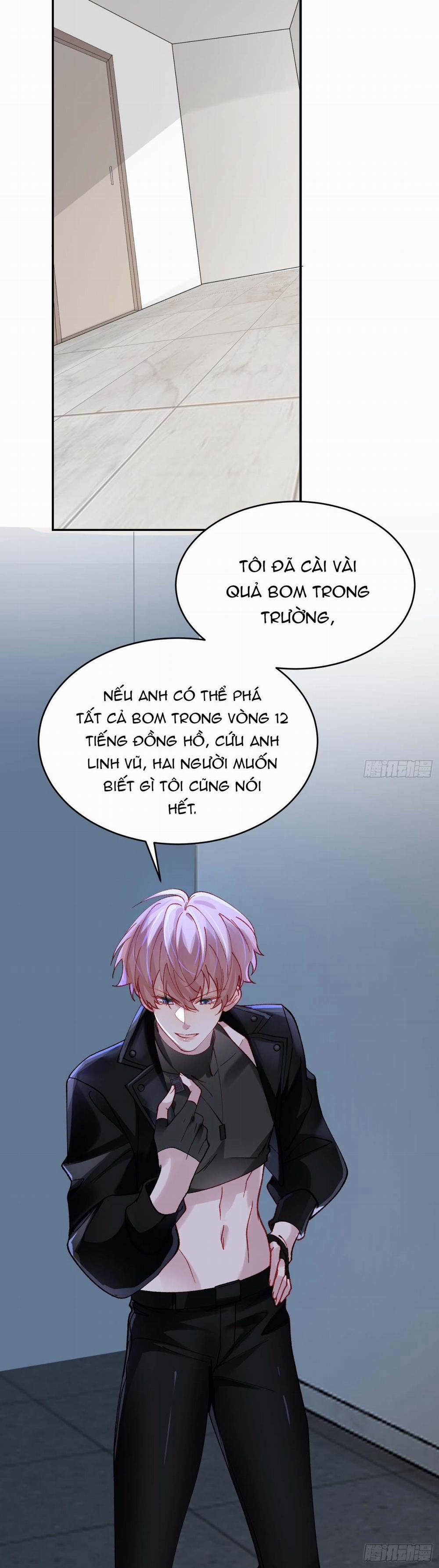 Ỷ Dưới Hiếp Trên 25 trang 16