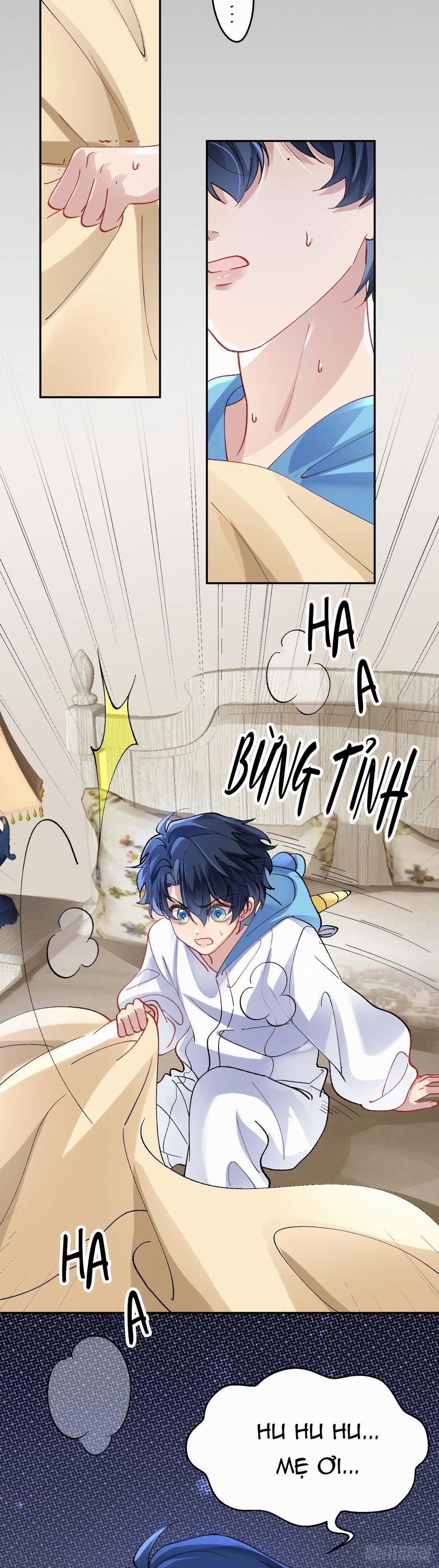 Ỷ Dưới Hiếp Trên 25 trang 24