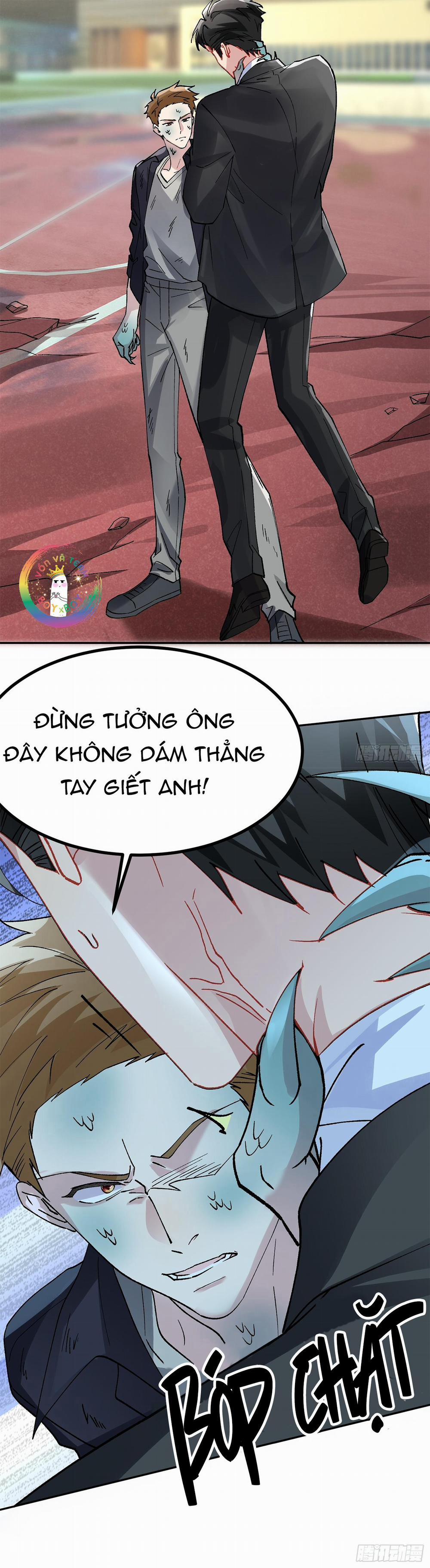 Ỷ Dưới Hiếp Trên 27 trang 13