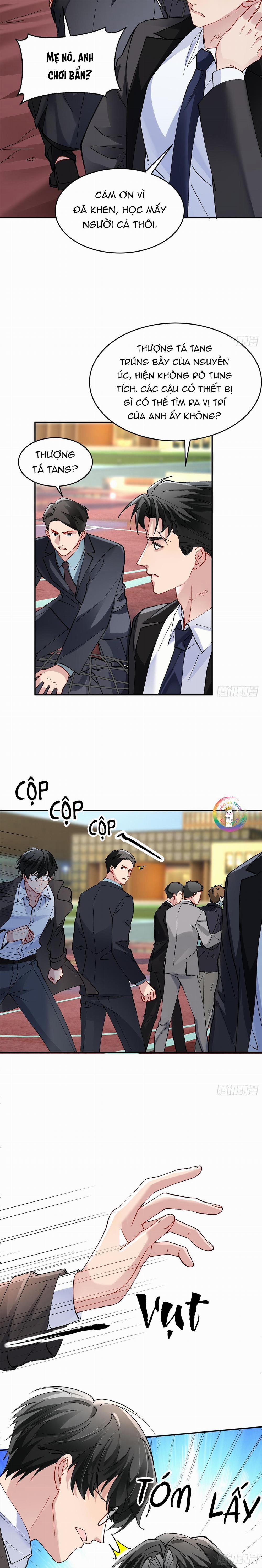 Ỷ Dưới Hiếp Trên 27 trang 15